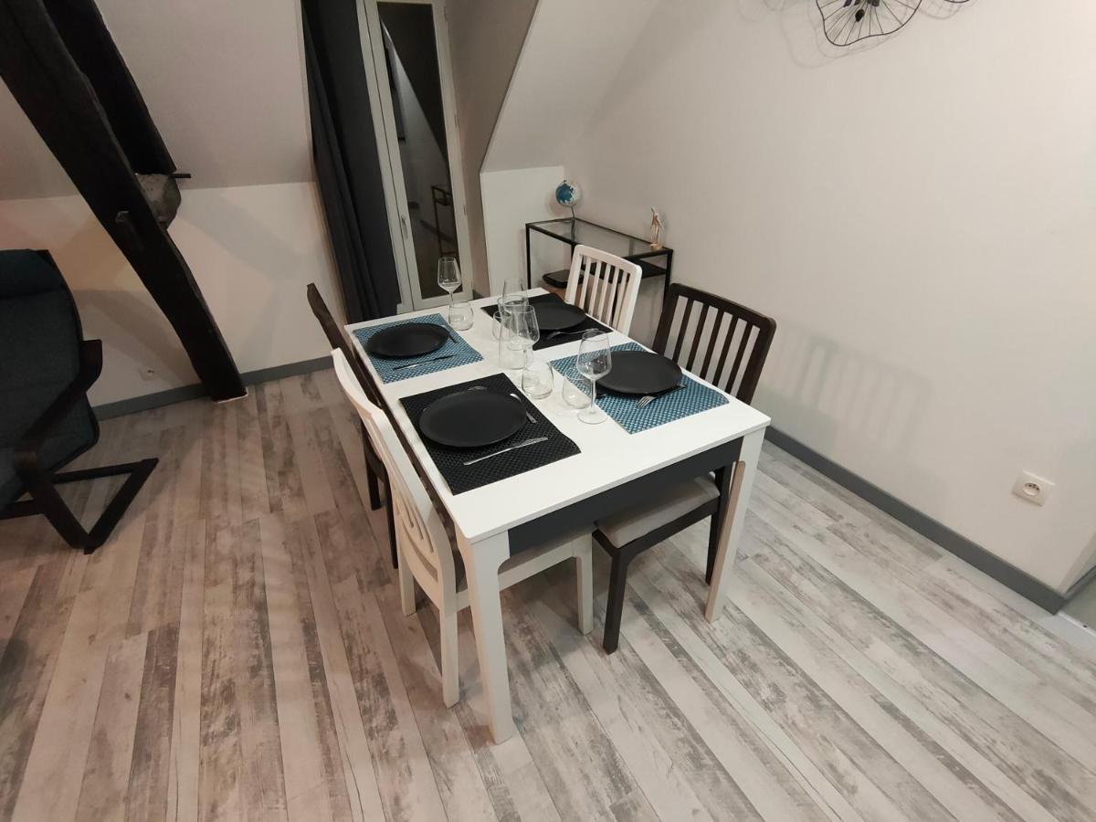 Appartement LA MACHINE Sous Combles Extérieur photo