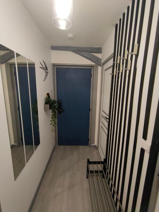 Appartement LA MACHINE Sous Combles Extérieur photo